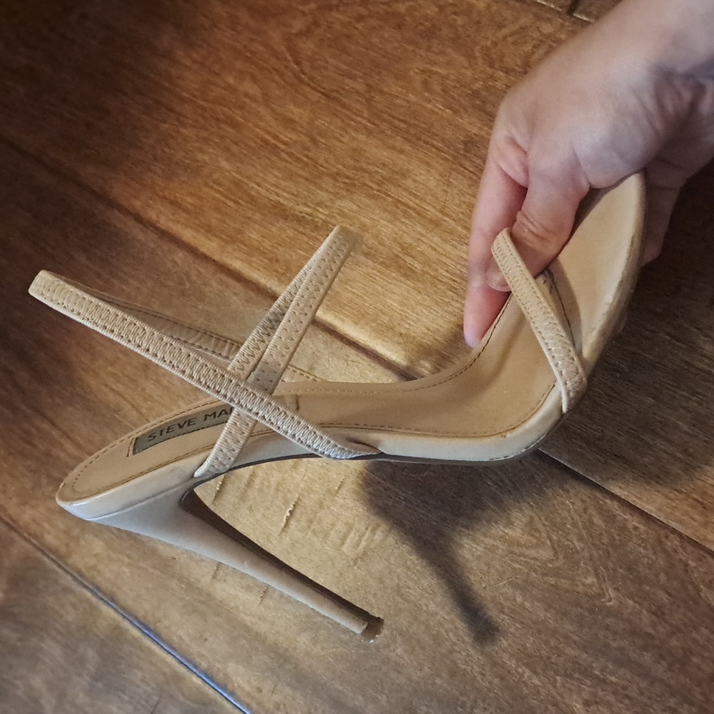 Steve Madden size 6.5 heels